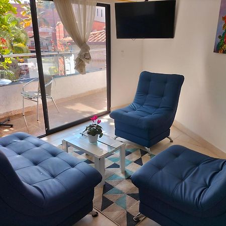 Casa Del Arbol Apto. 301 Medellín Dış mekan fotoğraf