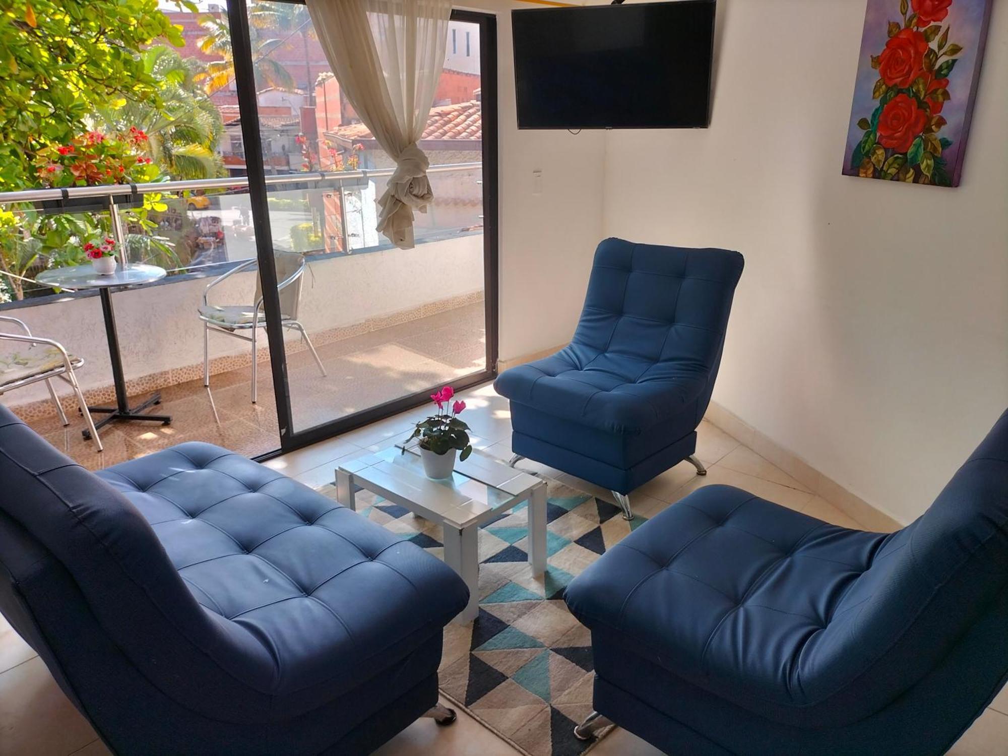 Casa Del Arbol Apto. 301 Medellín Dış mekan fotoğraf