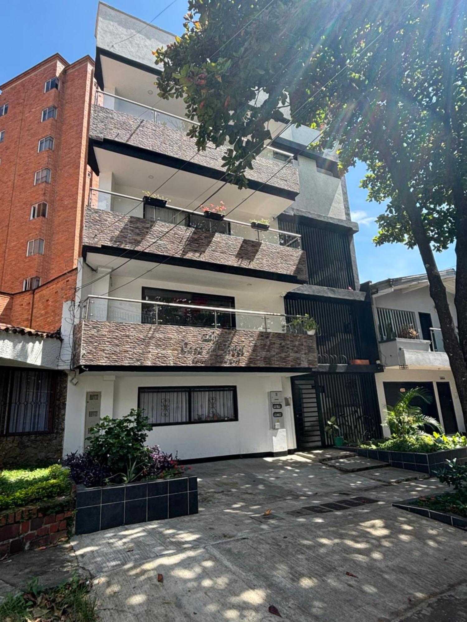 Casa Del Arbol Apto. 301 Medellín Dış mekan fotoğraf